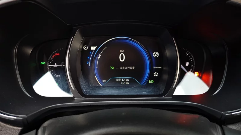 Renault QM6