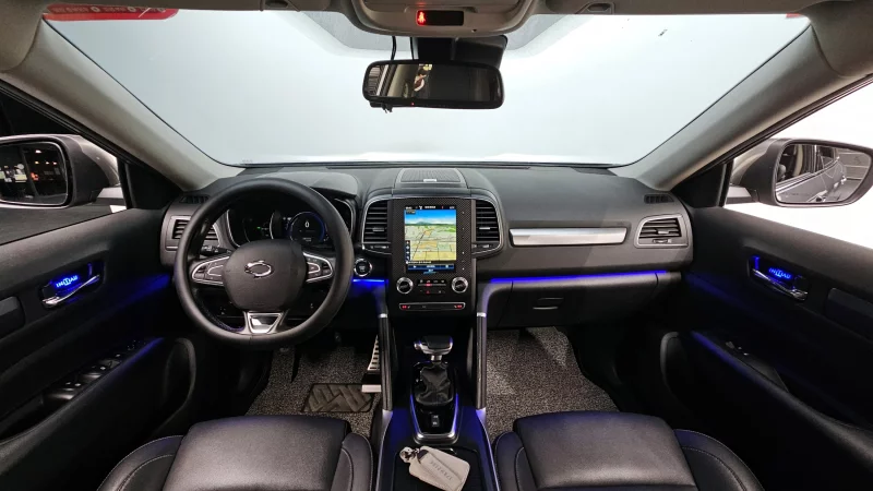 Renault QM6