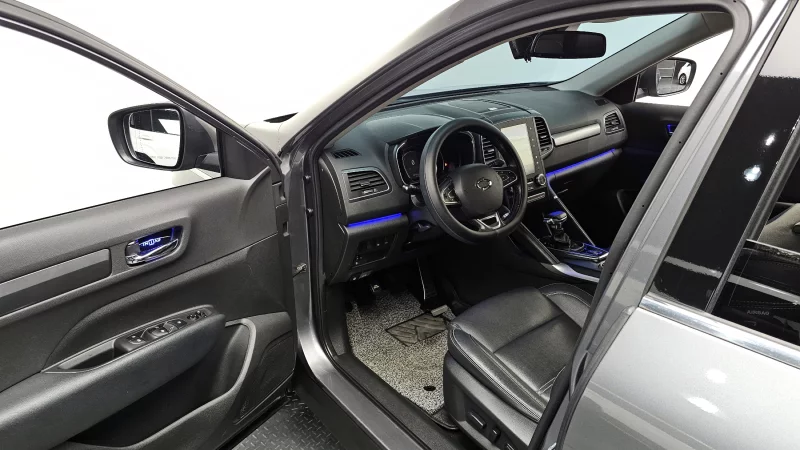 Renault QM6