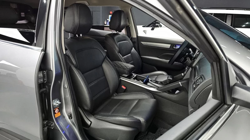 Renault QM6
