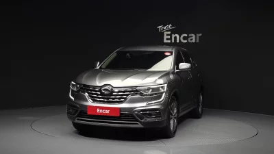 Renault QM6