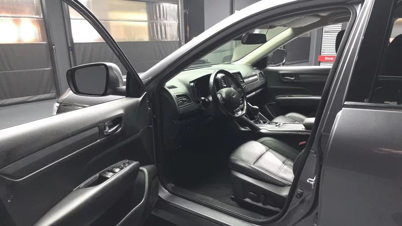 Renault QM6