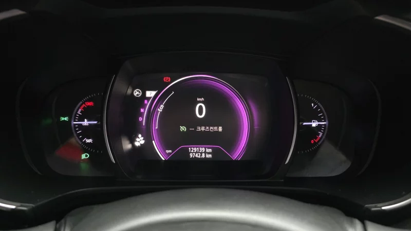 Renault QM6