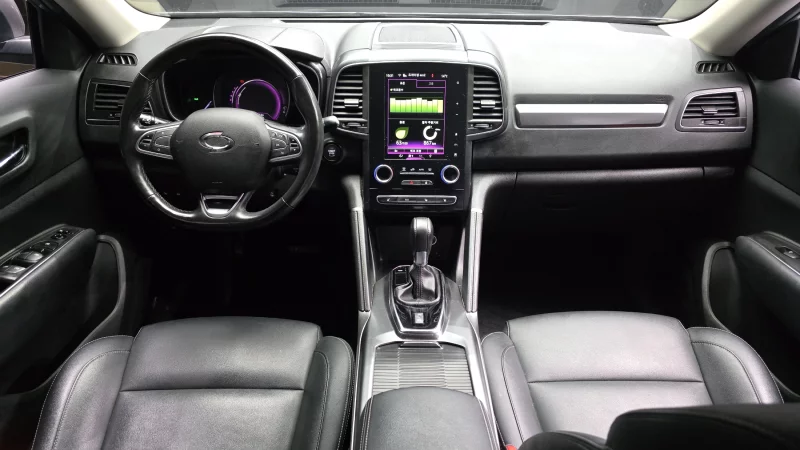 Renault QM6