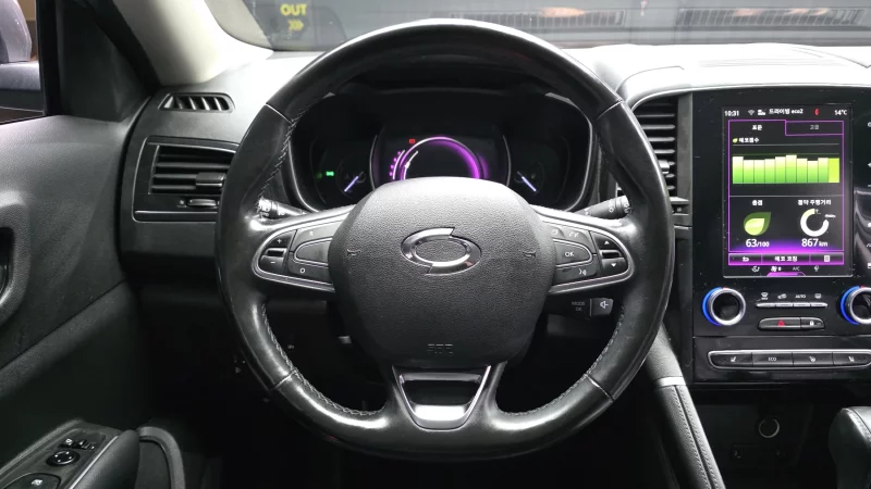 Renault QM6