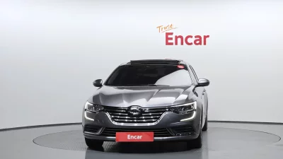 Renault SM6