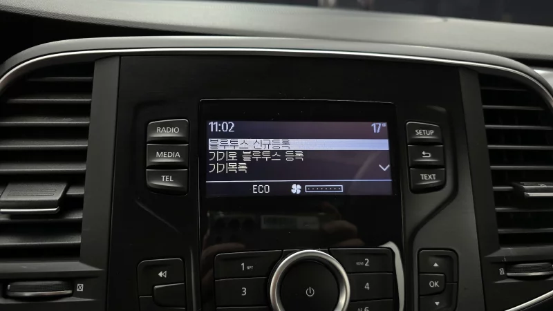 Renault SM6