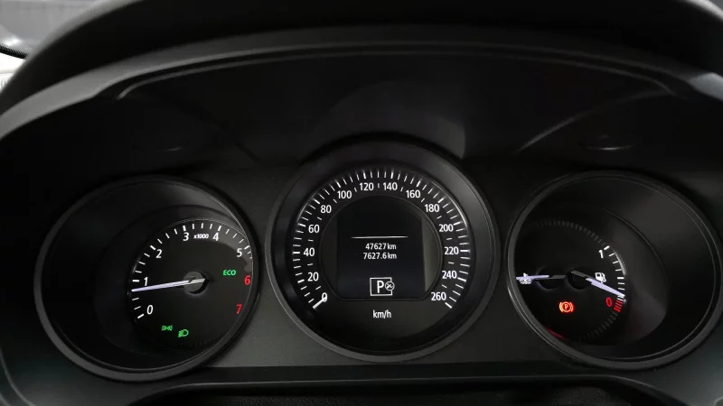 Renault SM6