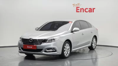 Renault SM7