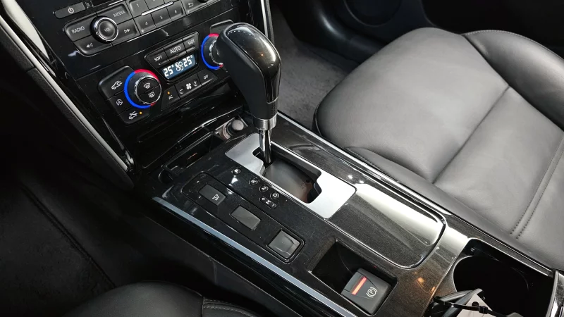 Renault Samsung SM7