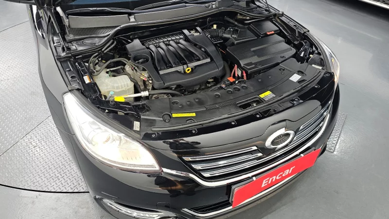 Renault Samsung SM7