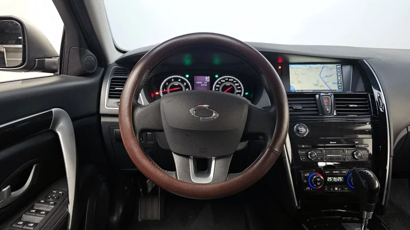 Renault Samsung SM7