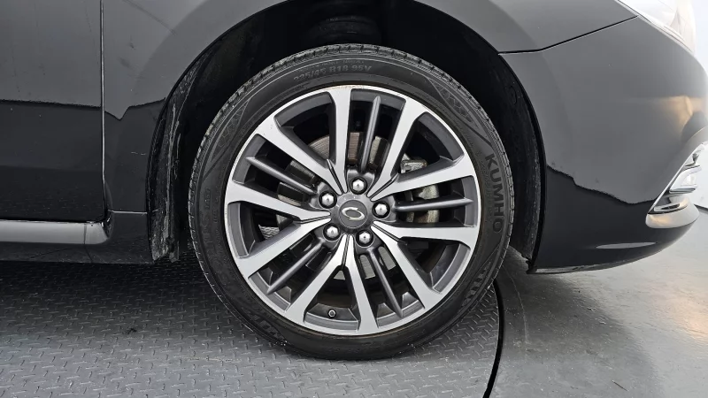 Renault Samsung SM7