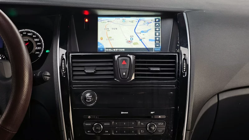 Renault Samsung SM7