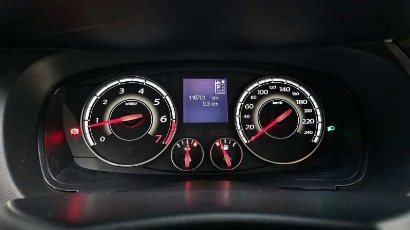 Renault Samsung SM7