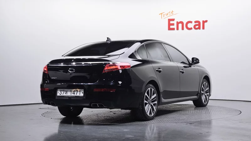 Renault Samsung SM7