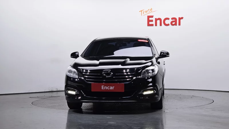Renault Samsung SM7