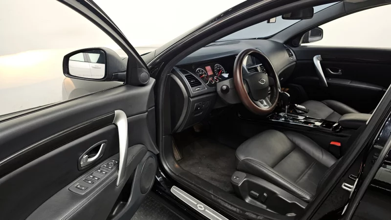Renault Samsung SM7