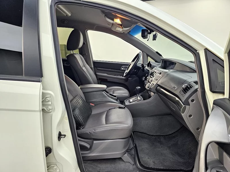 SsangYong Korando Turismo