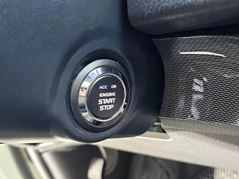 SsangYong Korando Turismo