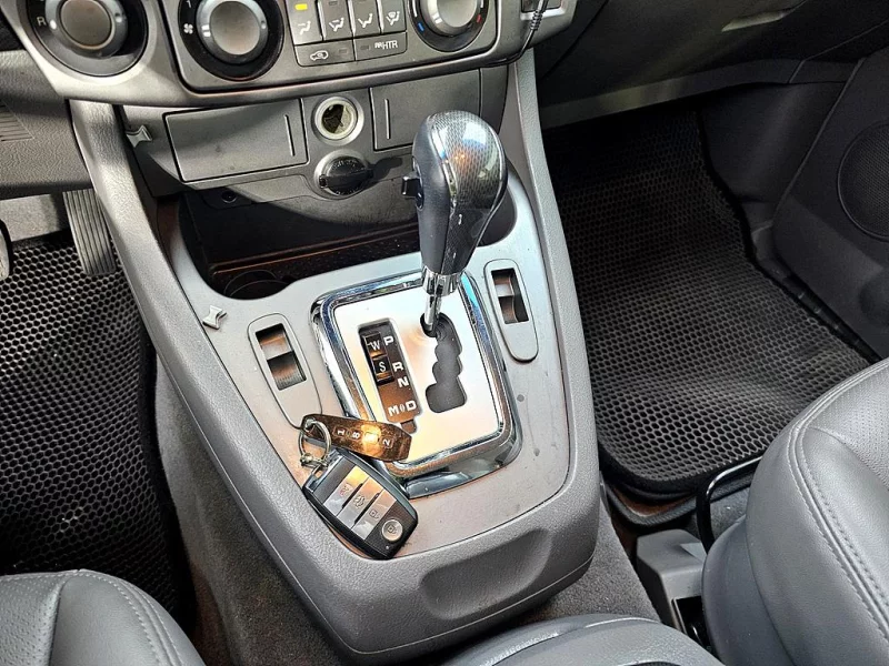 SsangYong Korando Turismo