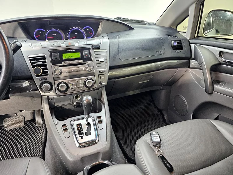 SsangYong Korando Turismo