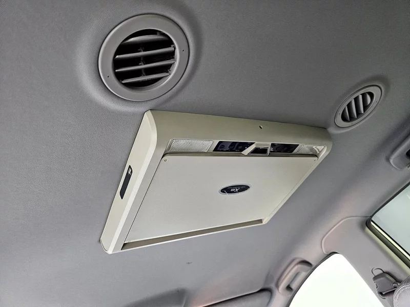 SsangYong Korando Turismo