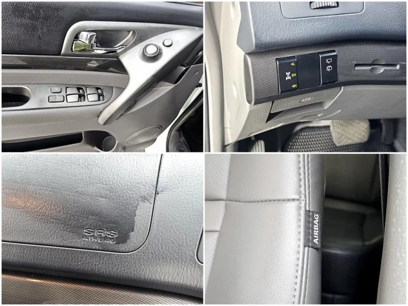 SsangYong Korando Turismo