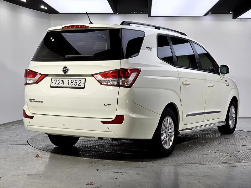 SsangYong Korando Turismo