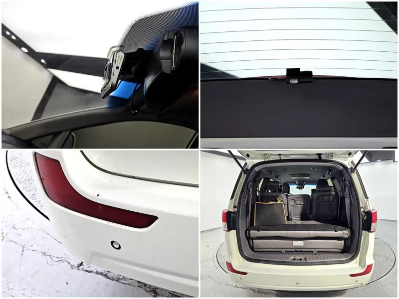 SsangYong Korando Turismo