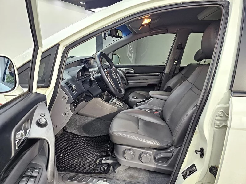 SsangYong Korando Turismo