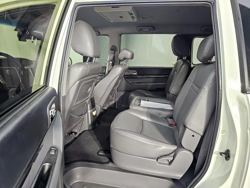 SsangYong Korando Turismo