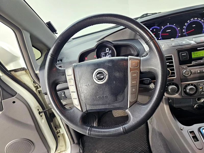 SsangYong Korando Turismo