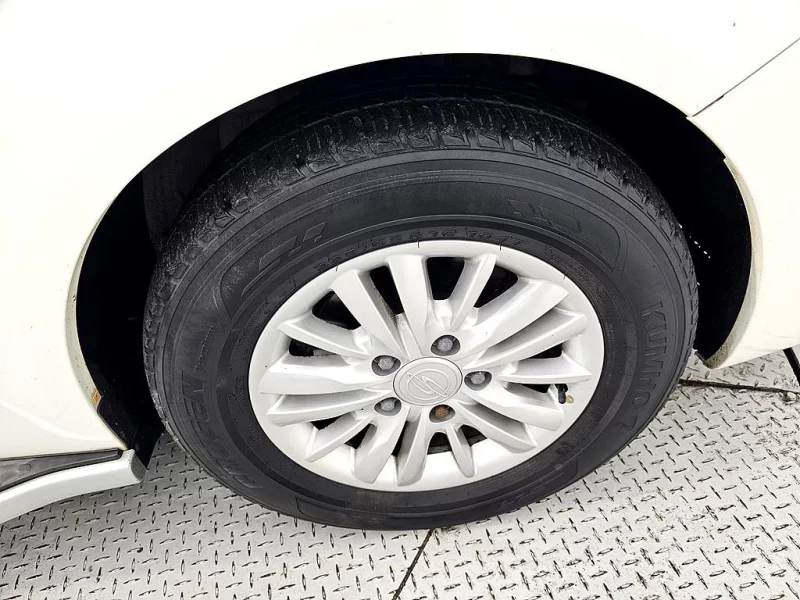 SsangYong Korando Turismo