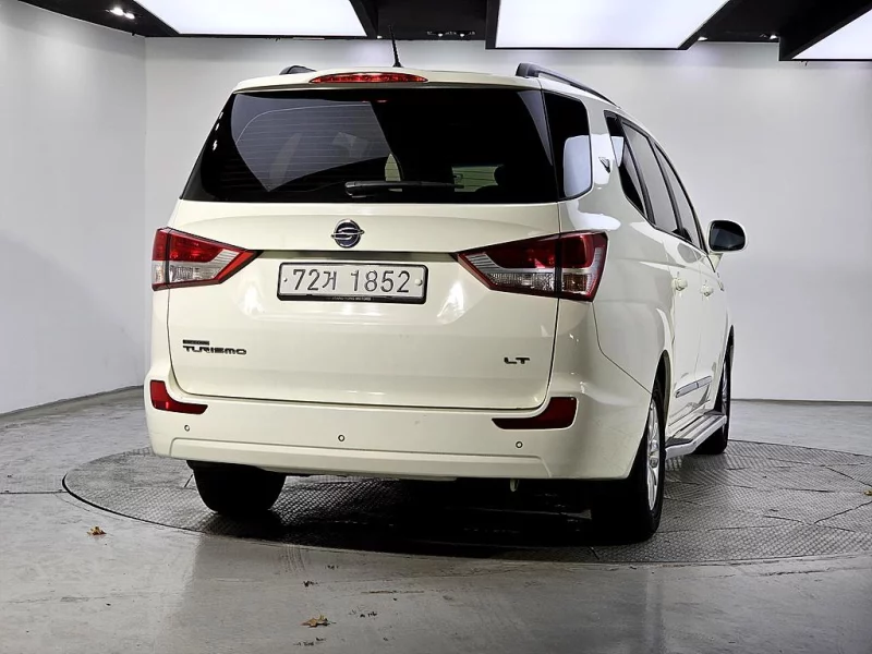 SsangYong Korando Turismo