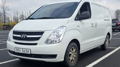 Hyundai Grand Starex