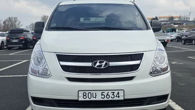 Hyundai Grand Starex