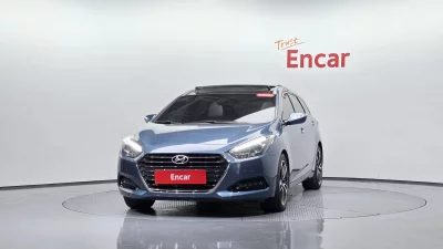 Hyundai I40