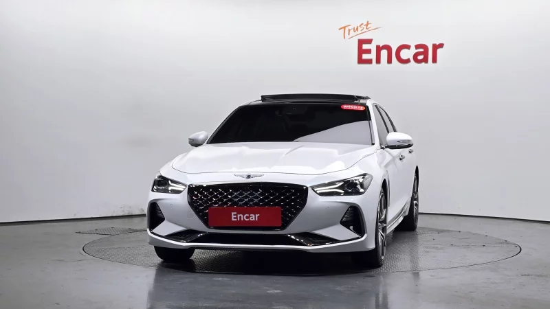 Genesis G70