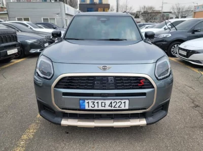 Mini Countryman 2024