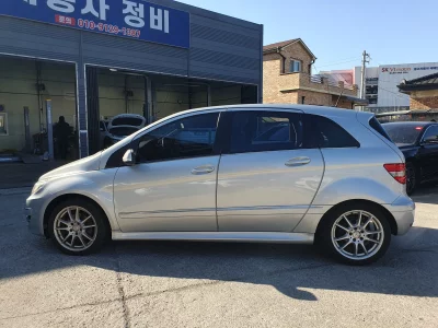 Mercedes-Benz B-Class