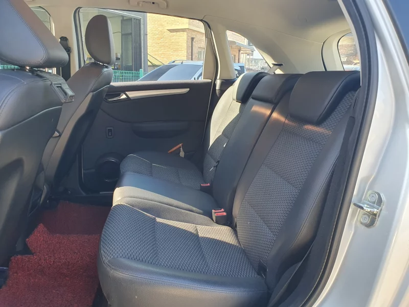 Mercedes-Benz B-Class