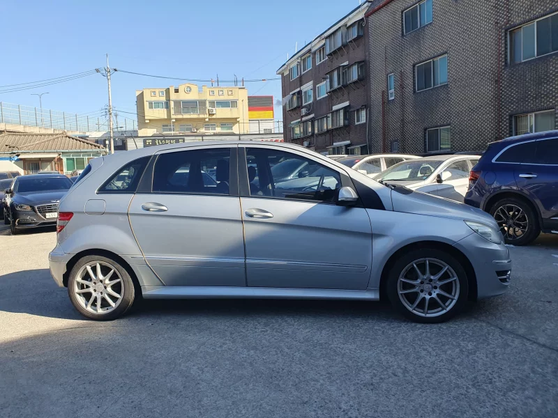 Mercedes-Benz B-Class