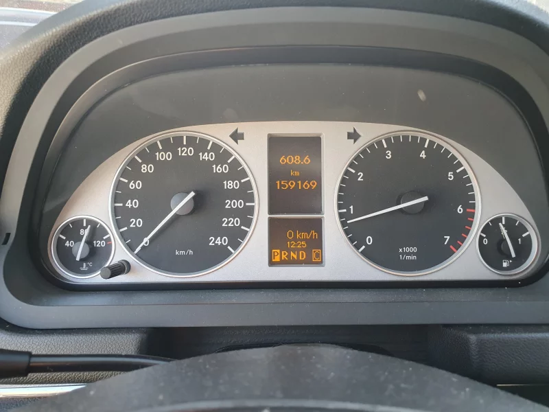 Mercedes-Benz B-Class