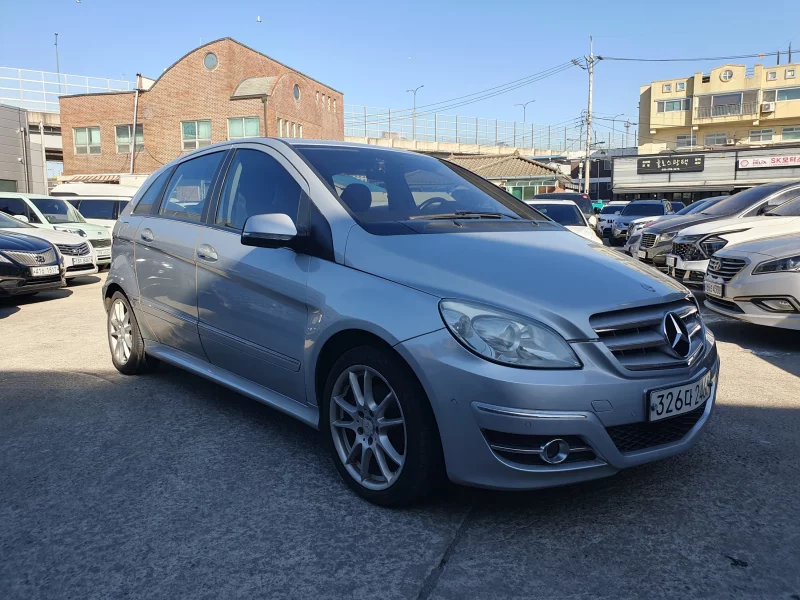Mercedes-Benz B-Class