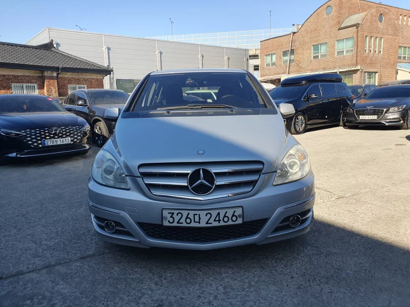 Mercedes-Benz B-Class