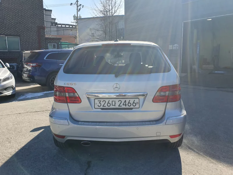 Mercedes-Benz B-Class