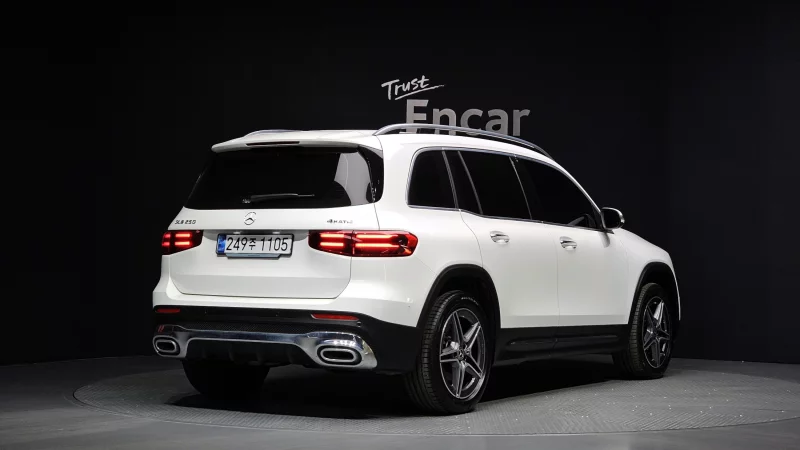 Mercedes-Benz GLB-Class