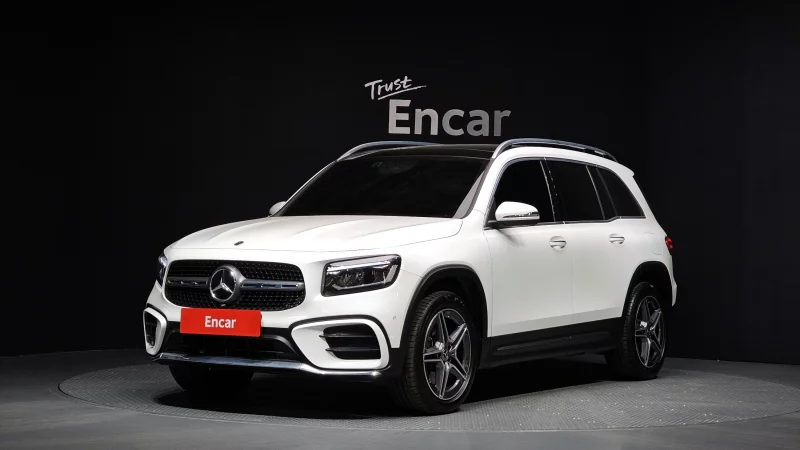 Mercedes-Benz GLB-Class