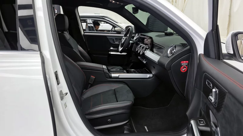 Mercedes-Benz GLB-Class